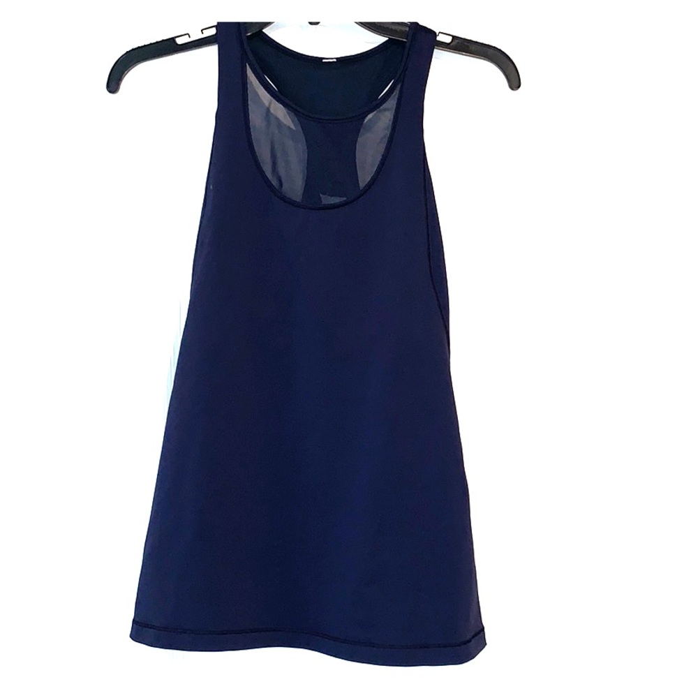 Lululemon tank top